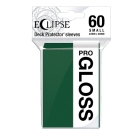 Eclipse-60-Pro-Gloss-Sleeves-Forest-Green